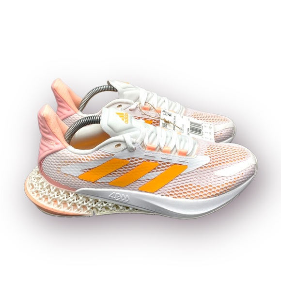 Adidas 4DFWD Pulse 4D Running Race Shoes Womens Size 9.5 New Fast Ship - Picture 7 of 13